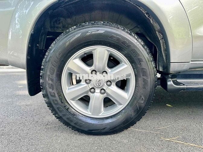 Toyota Fortuner V 4x4 AT 2010