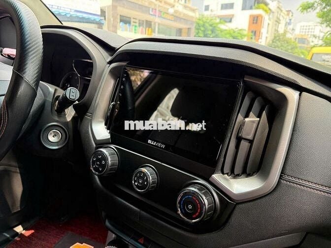 Chevrolet Trailblazer 2019 1 cầu Trắng