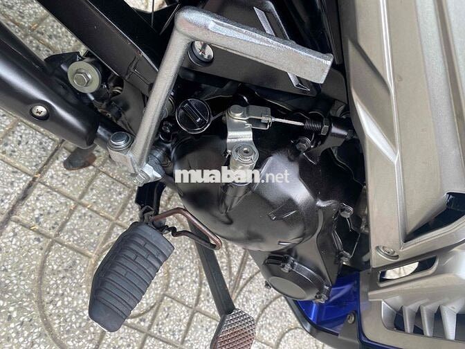 Yamaha Exciter 5P71 2009 Xanh bạc 20.000 km
