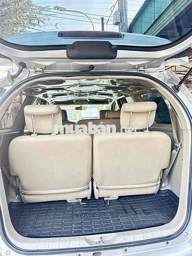 Toyota Innova V 2008 Số tự động Bạc 7 chỗ