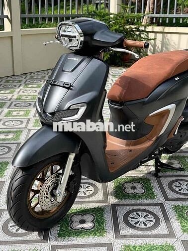 Honda Stylo160 ABS 2025 Đen 3000km