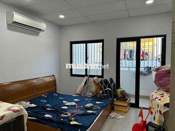 Cho Thuê Nhà 3 Lầu 4PN Full Nội Thất