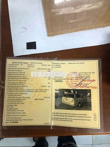 Toyota Innova 2008 Xe gia đình