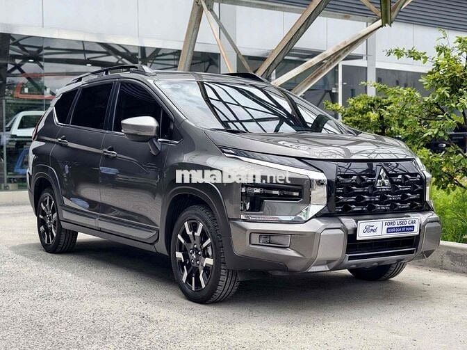 Mitsubishi Xpander Cross 2025 Xám 7 chỗ 17.640 km