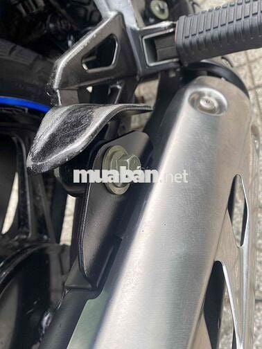 Yamaha Exciter 5P71 2009 Xanh bạc 20.000 km