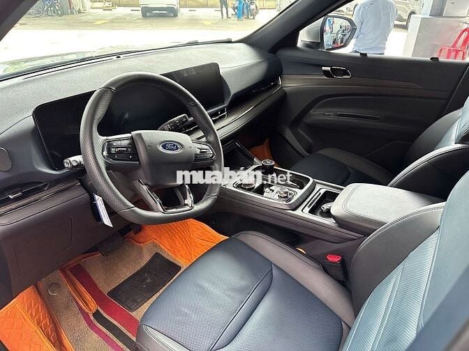 Ford Territory TitaniumX 2023 bảo hành 2027 vay75%