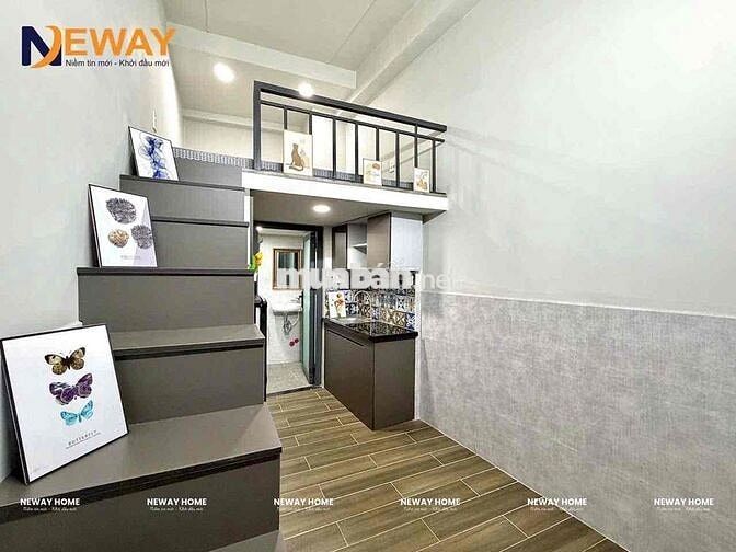 DUPLEX FULL NỘI THẤT - ĐH VĂN HIẾN - ĐH CÔNG THƯƠNG - AEON TÂN PHÚ