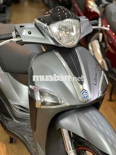 Piaggio Liberty S 3Vie 2015 Xám Ghi ( có góp 50% )
