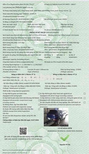 VinFast VF5 Plus 2024 Xanh