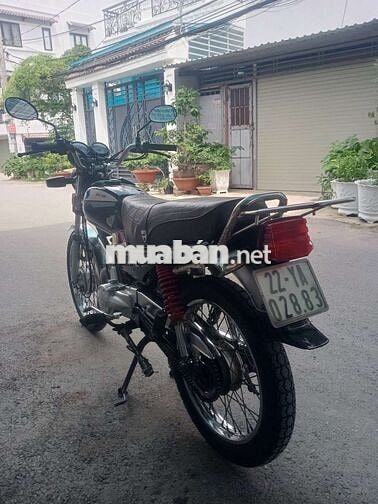 WIN DETECH 130cc 2024 Đen Tuyên Quang