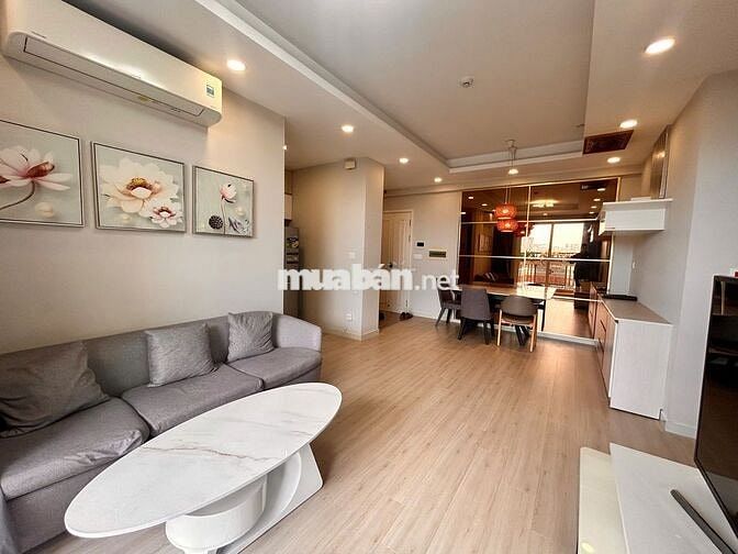 SAIGON MIA CHO THUÊ CĂN HỘ 2PN2WC  78M² – GIÁ CHỈ 14–16 TRIỆU/THÁNG