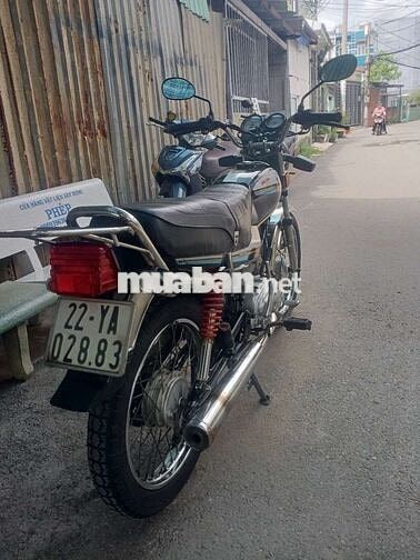 WIN DETECH 130cc 2024 Đen Tuyên Quang