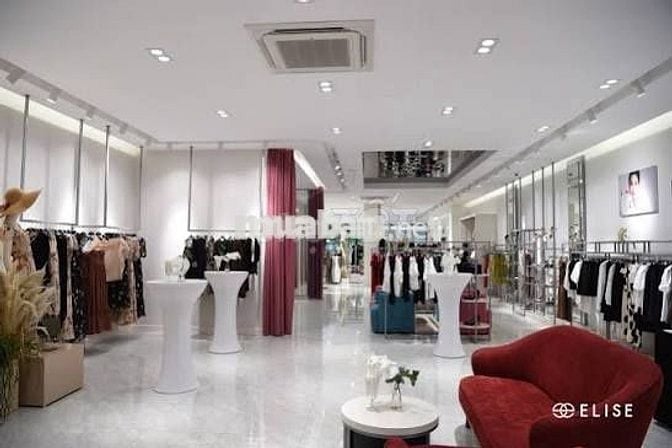 NHÀ MẶT TIỀN  DÀI 15M LÊ HỒNG PHONG QUẬN 10- TRỆT 1 LẦU ~400M2