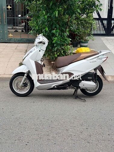 Honda Lead Fi 2018 Trắng 16.000km