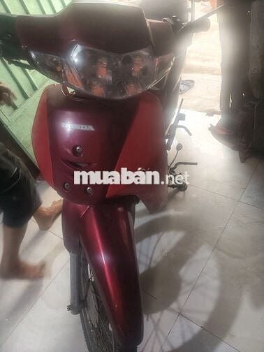 Honda Wave Đỏ