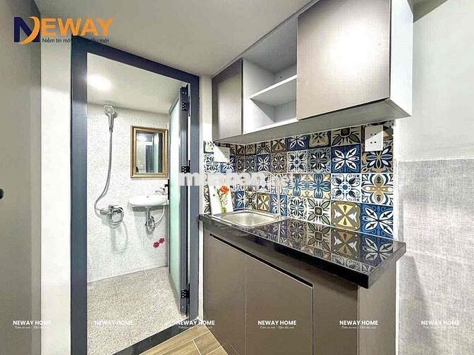 DUPLEX FULL NỘI THẤT - ĐH VĂN HIẾN - ĐH CÔNG THƯƠNG - AEON TÂN PHÚ
