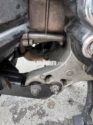 Yamaha Nouvo 5 2012 Xanh Trắng