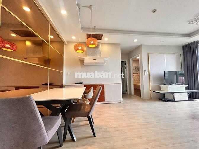 SAIGON MIA CHO THUÊ CĂN HỘ 2PN2WC  78M² – GIÁ CHỈ 14–16 TRIỆU/THÁNG