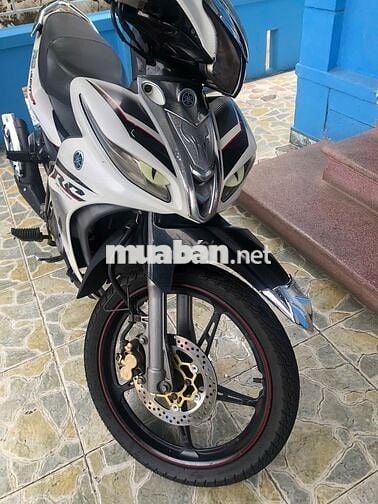 Yamaha Jupiter RC Trắng đen Mới keng