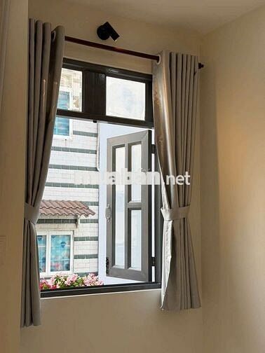 Nhà sổ hồng riêng q7 trệt lững lầu 