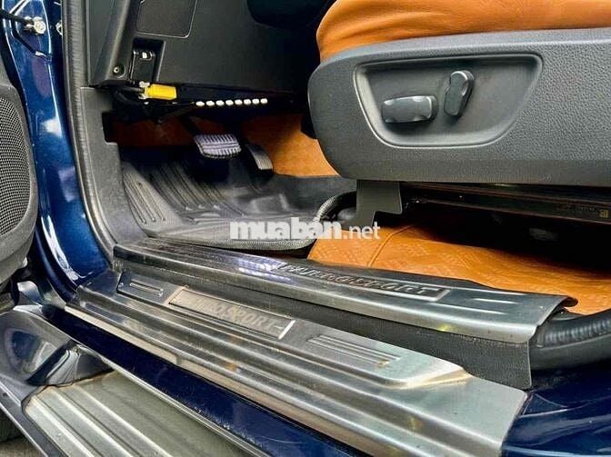 Mitsubishi Pajero Sport GLS 2019 2.4L Xanh