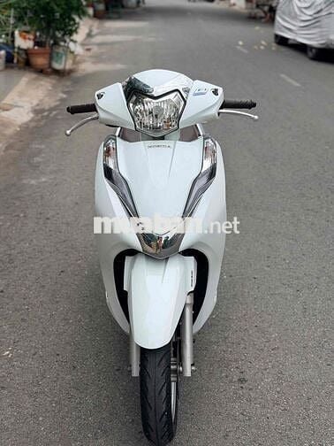 Honda Lead Fi 2018 Trắng 16.000km