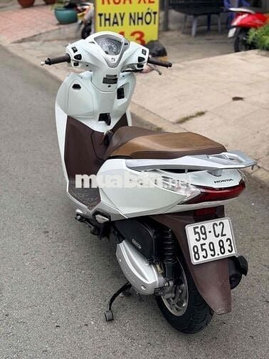 Honda Lead Fi 2018 Trắng 16.000km