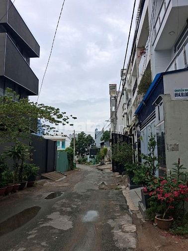 ĐẤT HẺM 1368 XÂY DỰNG TỰ DO - 6X14M