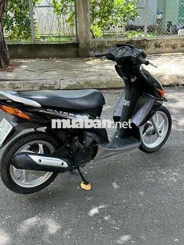 Honda Click 2010 Đen BSTP