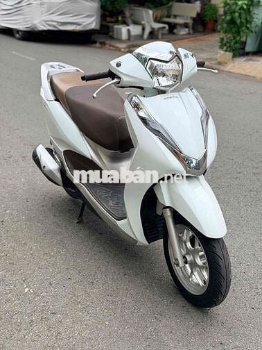 Honda Lead Fi 2018 Trắng 16.000km