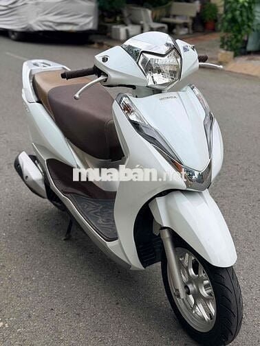 Honda Lead Fi 2018 Trắng 16.000km