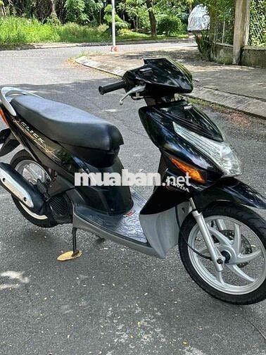 Honda Click 2010 Đen BSTP
