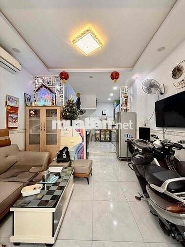 4❌10m, BÁN NHÀ 2 TẦNG✈️NGUYỄN VĂN LƯỢNG, HXH, P16 GÒ VẤP👉4 TỶ NHỈNH