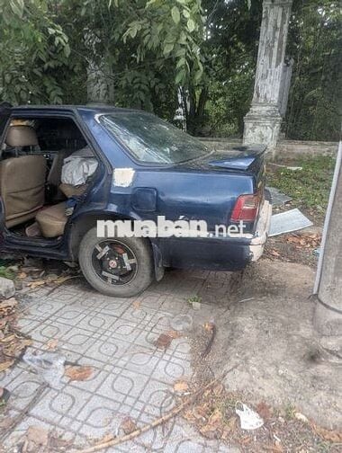 Honda Accord Xanh 4-5 chỗ