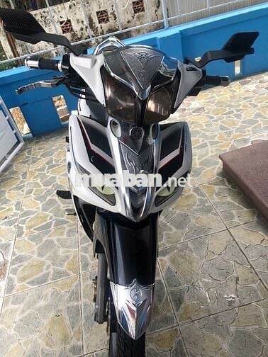 Yamaha Jupiter RC Trắng đen Mới keng