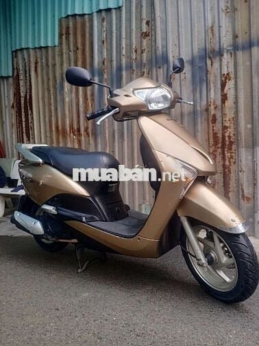 Honda Lead 2010 Vàng đồng
