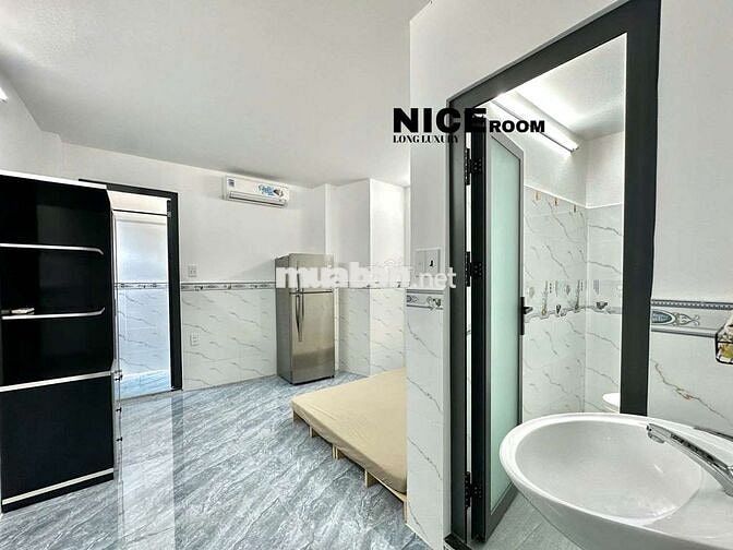 CHÍNH CHỦ CHO THUÊ STUDIO TÁCH BẾP FULL NỘI THẤT GẦN CHỢ BÀ CHIỂU