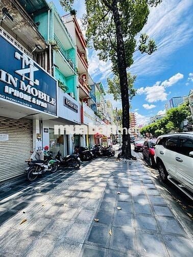 Cho Thuê Nhà MT 597A đường lê Hồng phong Quận 10