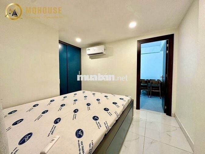 1PN PK RỘNG 45M2 NGAY NGÃ TƯ BẢY HIỀN, GẦN CÔNG VIÊN HOÀNG VĂN THỤ