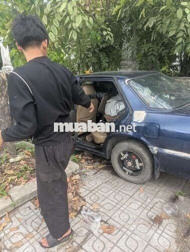 Honda Accord Xanh 4-5 chỗ