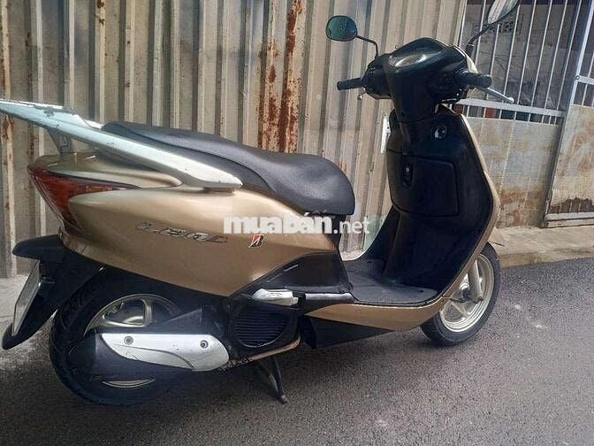 Honda Lead 2010 Vàng đồng