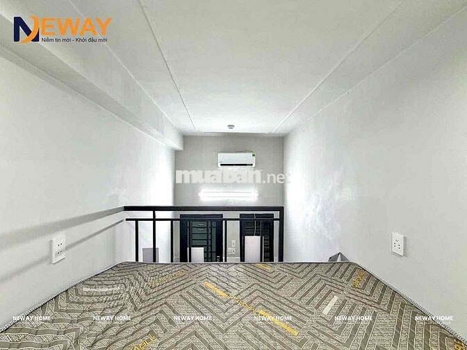 DUPLEX FULL NỘI THẤT - ĐH VĂN HIẾN - ĐH CÔNG THƯƠNG - AEON TÂN PHÚ