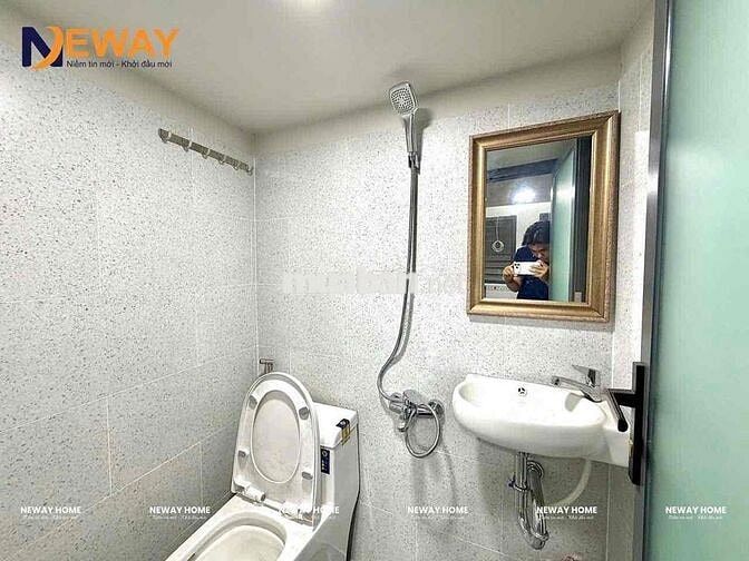 DUPLEX FULL NỘI THẤT - ĐH VĂN HIẾN - ĐH CÔNG THƯƠNG - AEON TÂN PHÚ