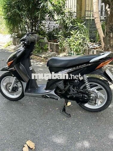 Honda Click 2010 Đen BSTP
