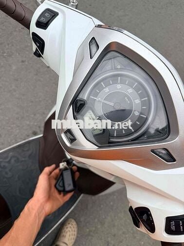 Honda Lead Fi 2018 Trắng 16.000km