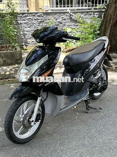 Honda Click 2010 Đen BSTP
