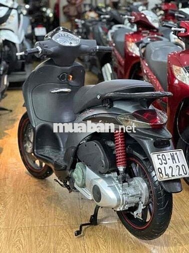 Piaggio Liberty S 3Vie 2015 Xám Ghi ( có góp 50% )