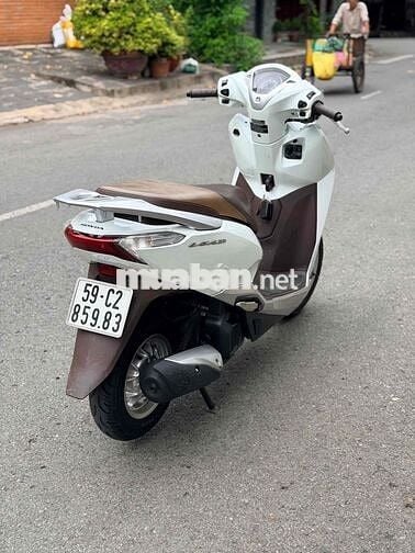Honda Lead Fi 2018 Trắng 16.000km