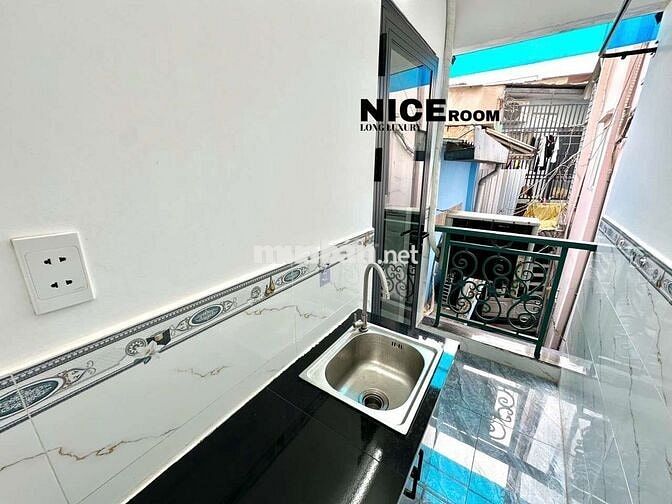 CHÍNH CHỦ CHO THUÊ STUDIO TÁCH BẾP FULL NỘI THẤT GẦN CHỢ BÀ CHIỂU