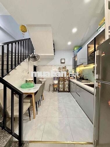 4❌10m, BÁN NHÀ 2 TẦNG✈️NGUYỄN VĂN LƯỢNG, HXH, P16 GÒ VẤP👉4 TỶ NHỈNH